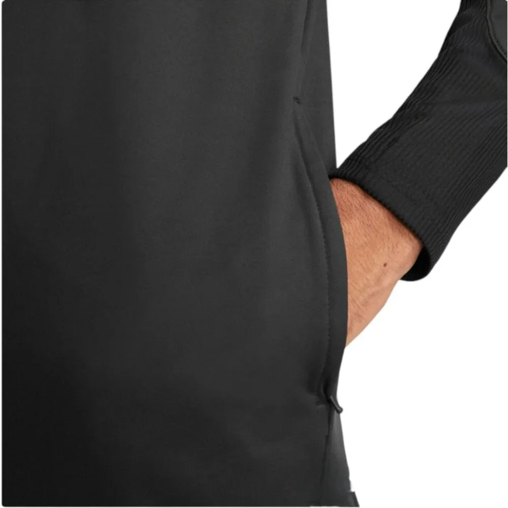 Nike Therma-FIT Strike Full-Zip Long-sleeve Top‎ DQ5047-010 Men's Medium New
